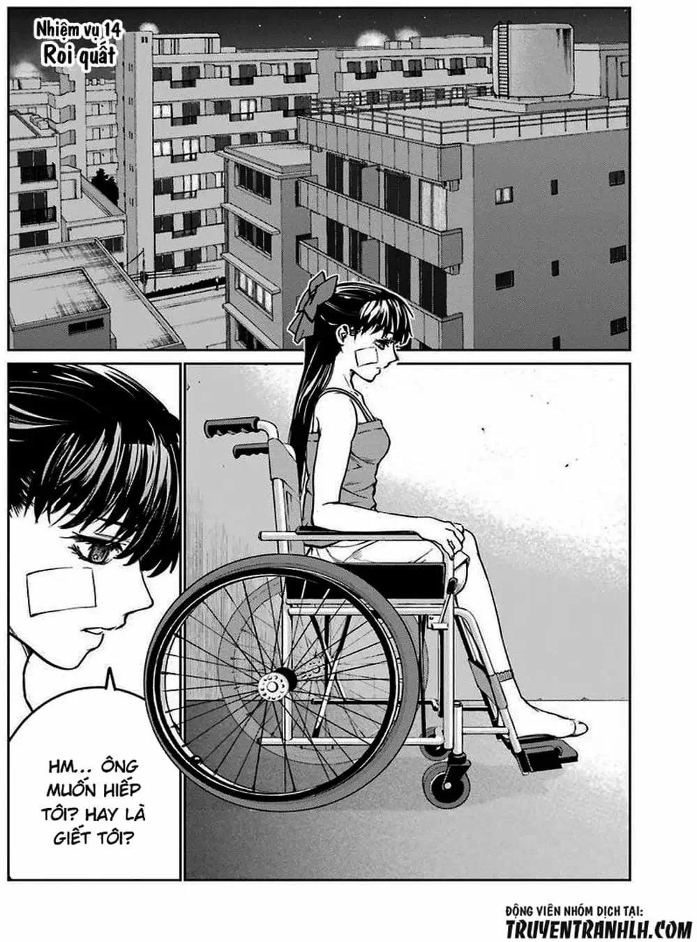 Truyện Tranh Cô Gái Phép Thuật Asuka - Mahou Shoujo Tokushuusen Asuka trang 5