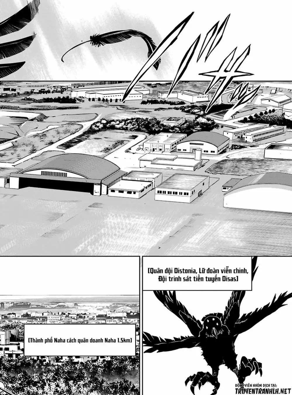 Truyện Tranh Cô Gái Phép Thuật Asuka - Mahou Shoujo Tokushuusen Asuka trang 5