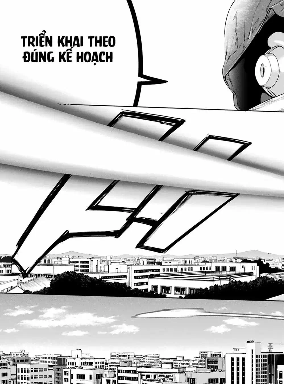 Truyện Tranh Cô Gái Phép Thuật Asuka - Mahou Shoujo Tokushuusen Asuka trang 5