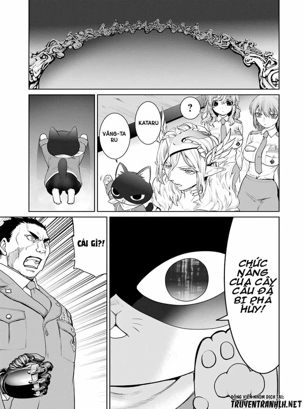 Truyện Tranh Cô Gái Phép Thuật Asuka - Mahou Shoujo Tokushuusen Asuka trang 5