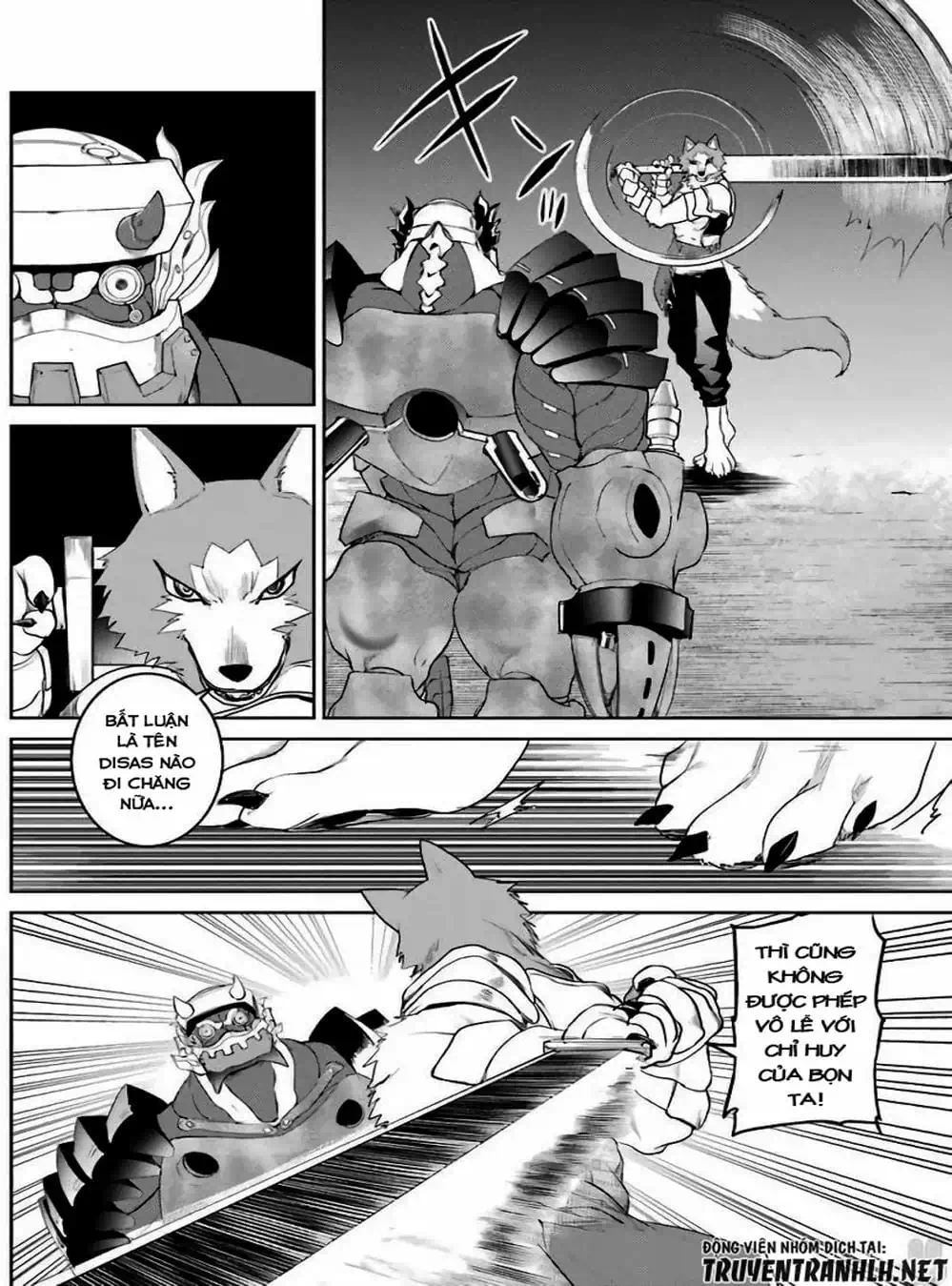 Truyện Tranh Cô Gái Phép Thuật Asuka - Mahou Shoujo Tokushuusen Asuka trang 5