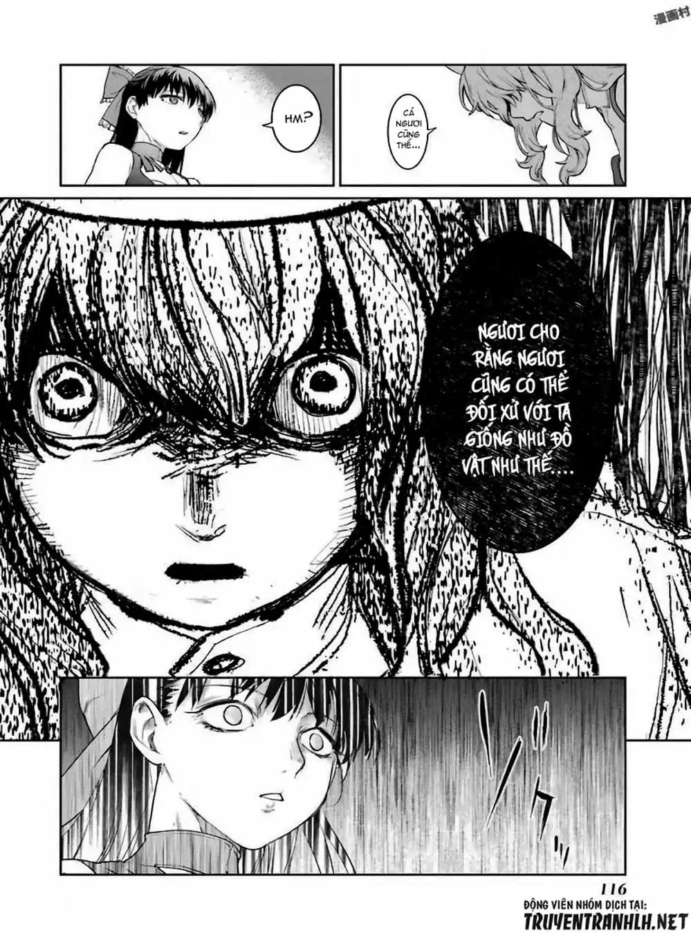 Truyện Tranh Cô Gái Phép Thuật Asuka - Mahou Shoujo Tokushuusen Asuka trang 5