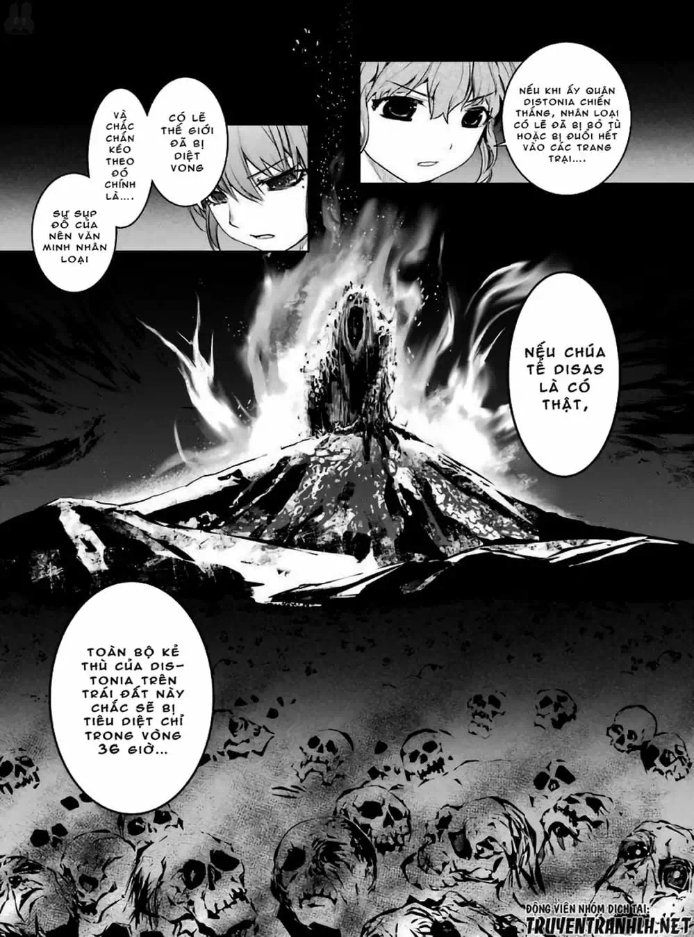 Truyện Tranh Cô Gái Phép Thuật Asuka - Mahou Shoujo Tokushuusen Asuka trang 5