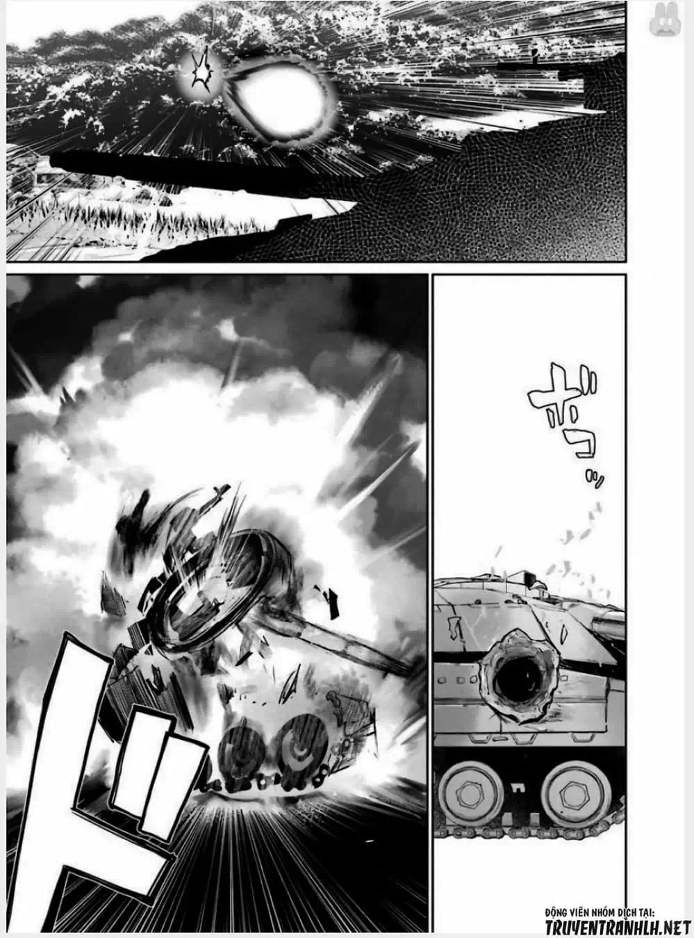 Truyện Tranh Cô Gái Phép Thuật Asuka - Mahou Shoujo Tokushuusen Asuka trang 5