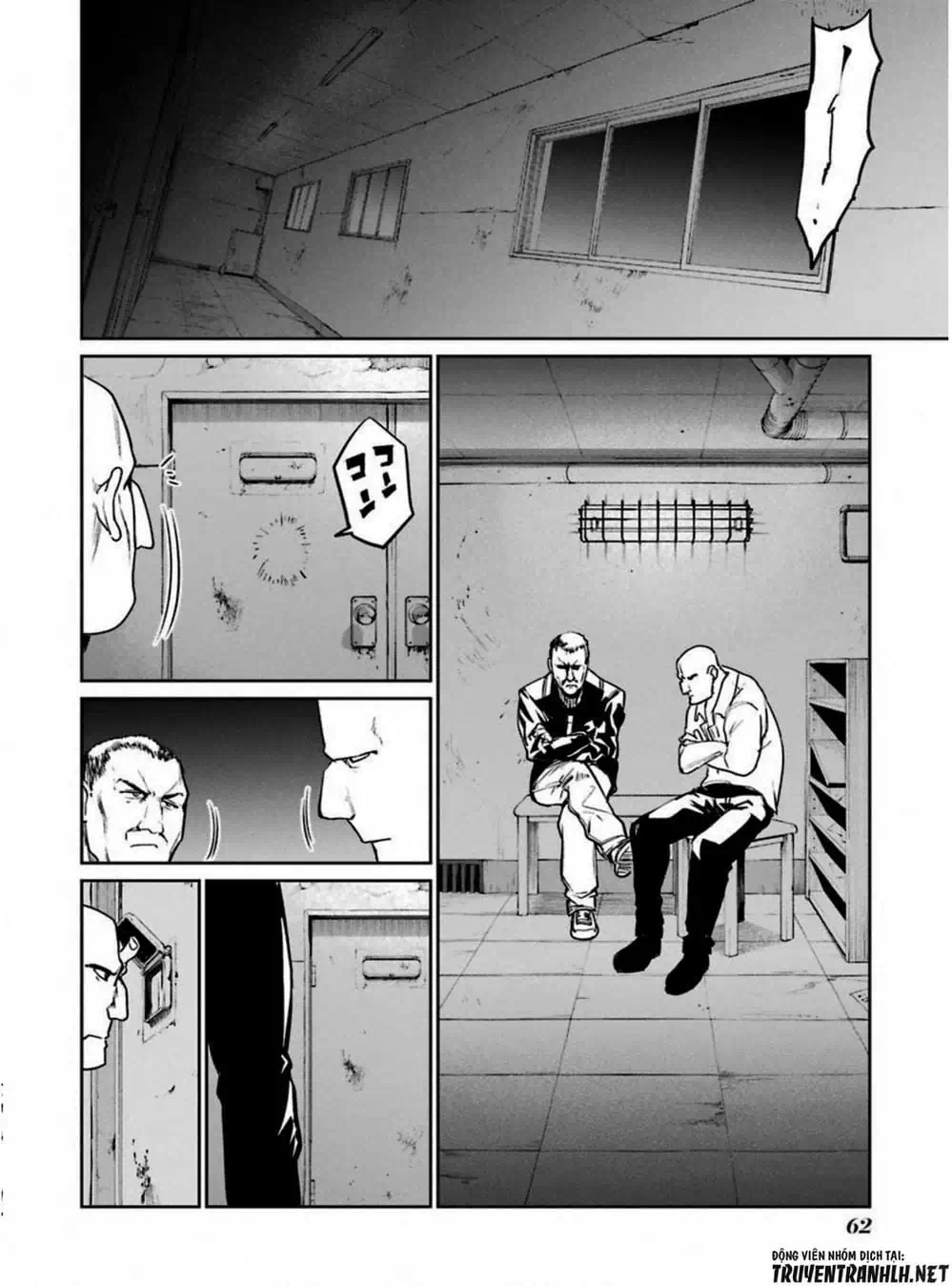 Truyện Tranh Cô Gái Phép Thuật Asuka - Mahou Shoujo Tokushuusen Asuka trang 5