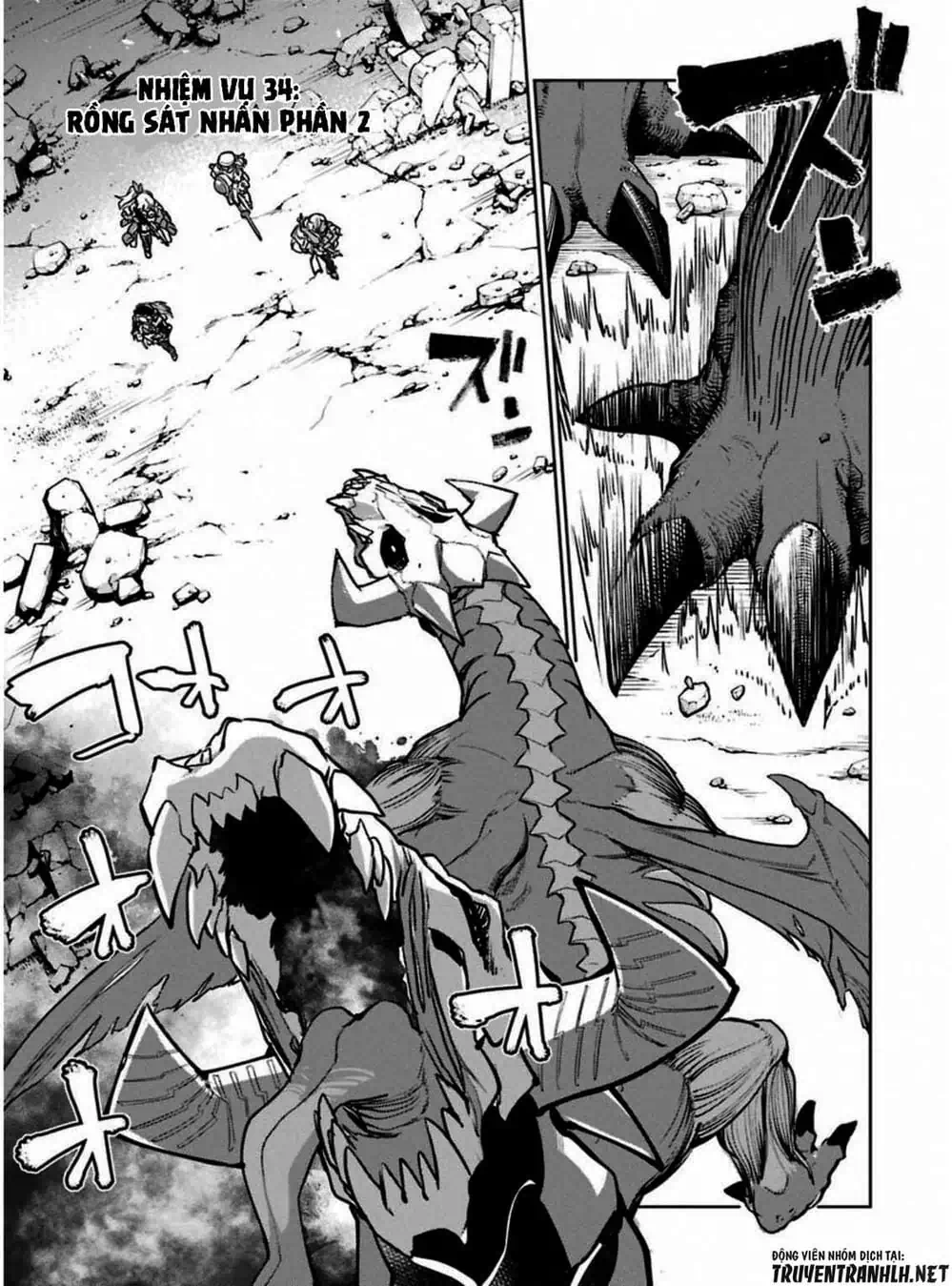 Truyện Tranh Cô Gái Phép Thuật Asuka - Mahou Shoujo Tokushuusen Asuka trang 5