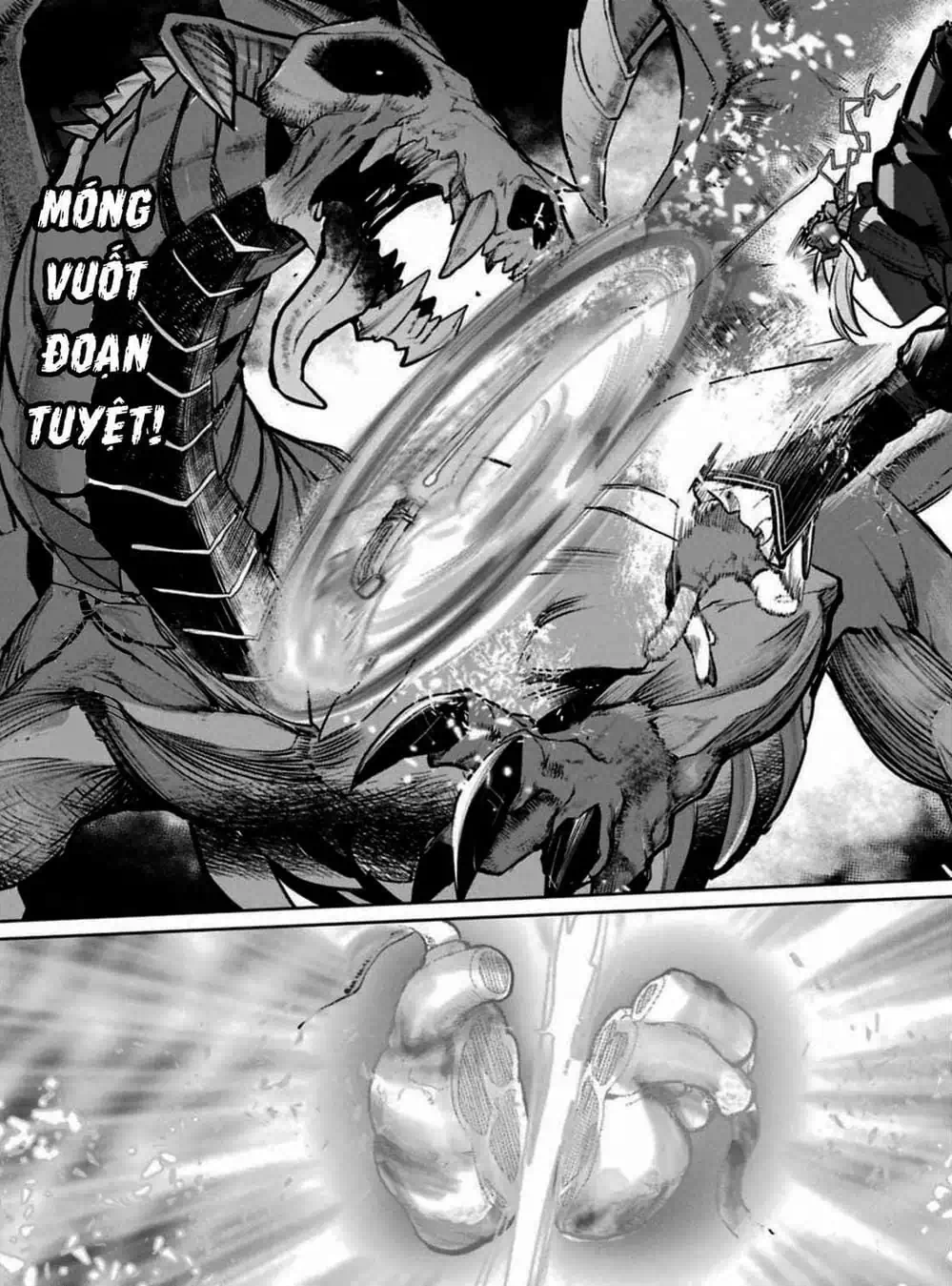 Truyện Tranh Cô Gái Phép Thuật Asuka - Mahou Shoujo Tokushuusen Asuka trang 5