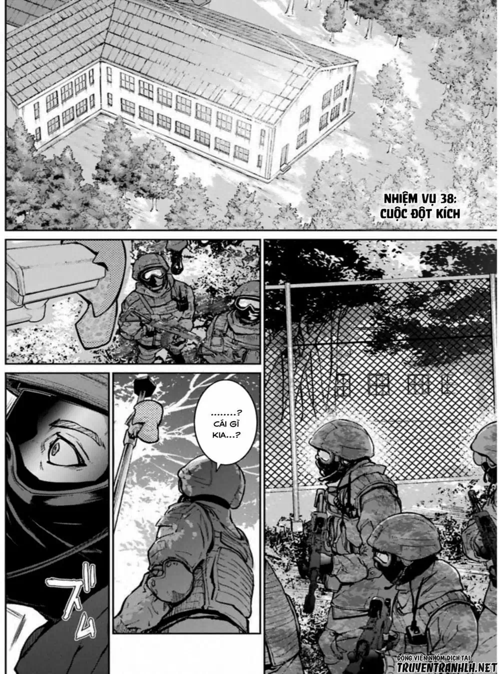 Truyện Tranh Cô Gái Phép Thuật Asuka - Mahou Shoujo Tokushuusen Asuka trang 5