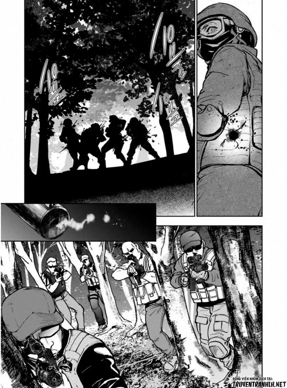 Truyện Tranh Cô Gái Phép Thuật Asuka - Mahou Shoujo Tokushuusen Asuka trang 5