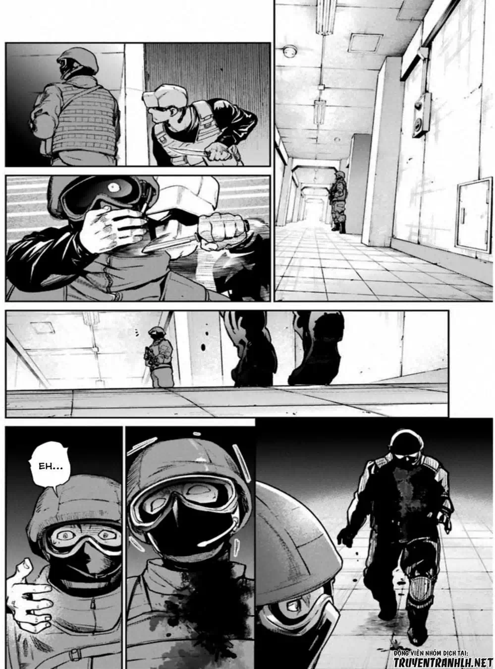 Truyện Tranh Cô Gái Phép Thuật Asuka - Mahou Shoujo Tokushuusen Asuka trang 5