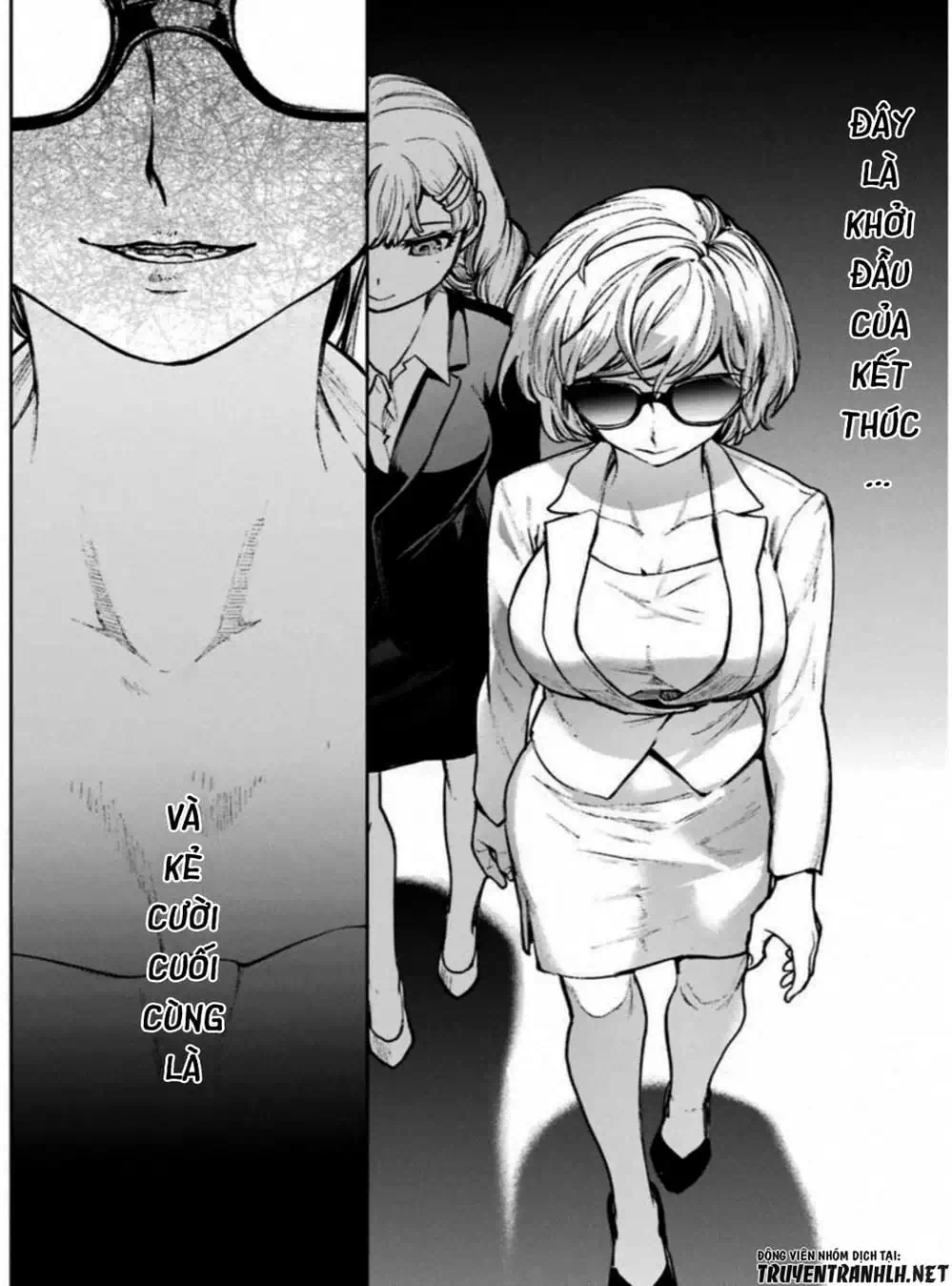 Truyện Tranh Cô Gái Phép Thuật Asuka - Mahou Shoujo Tokushuusen Asuka trang 5