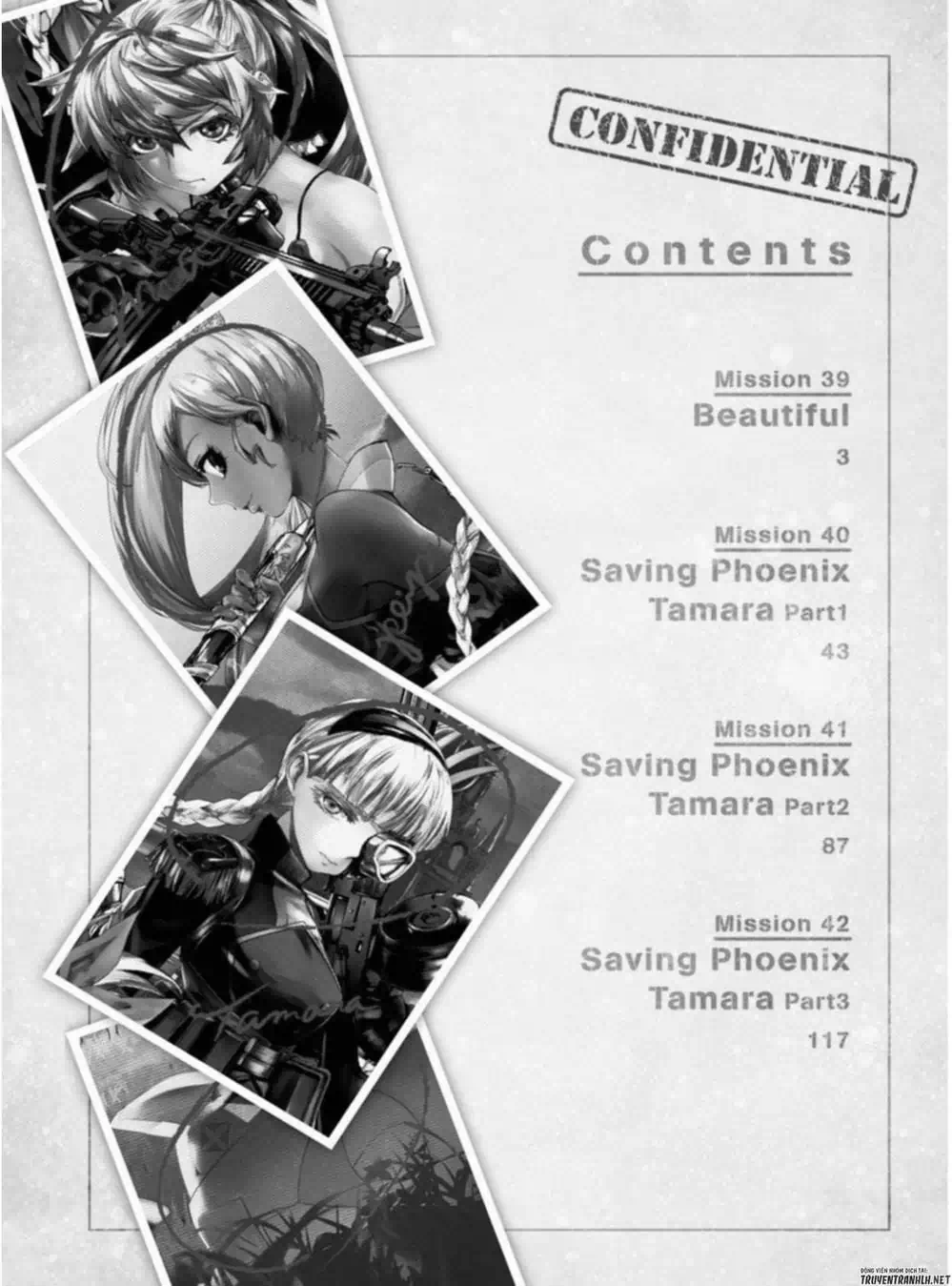 Truyện Tranh Cô Gái Phép Thuật Asuka - Mahou Shoujo Tokushuusen Asuka trang 5