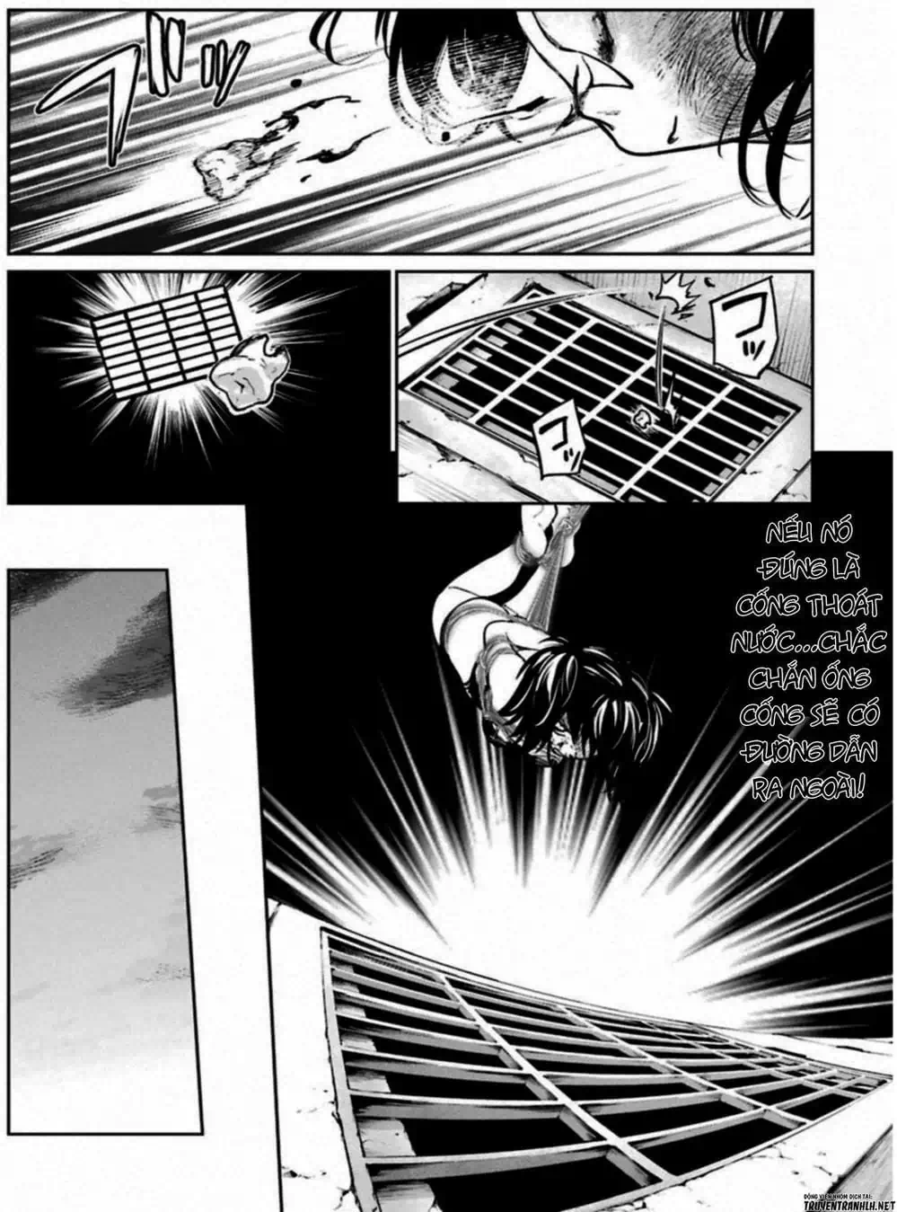 Truyện Tranh Cô Gái Phép Thuật Asuka - Mahou Shoujo Tokushuusen Asuka trang 5