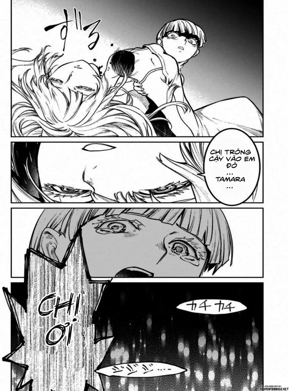 Truyện Tranh Cô Gái Phép Thuật Asuka - Mahou Shoujo Tokushuusen Asuka trang 5