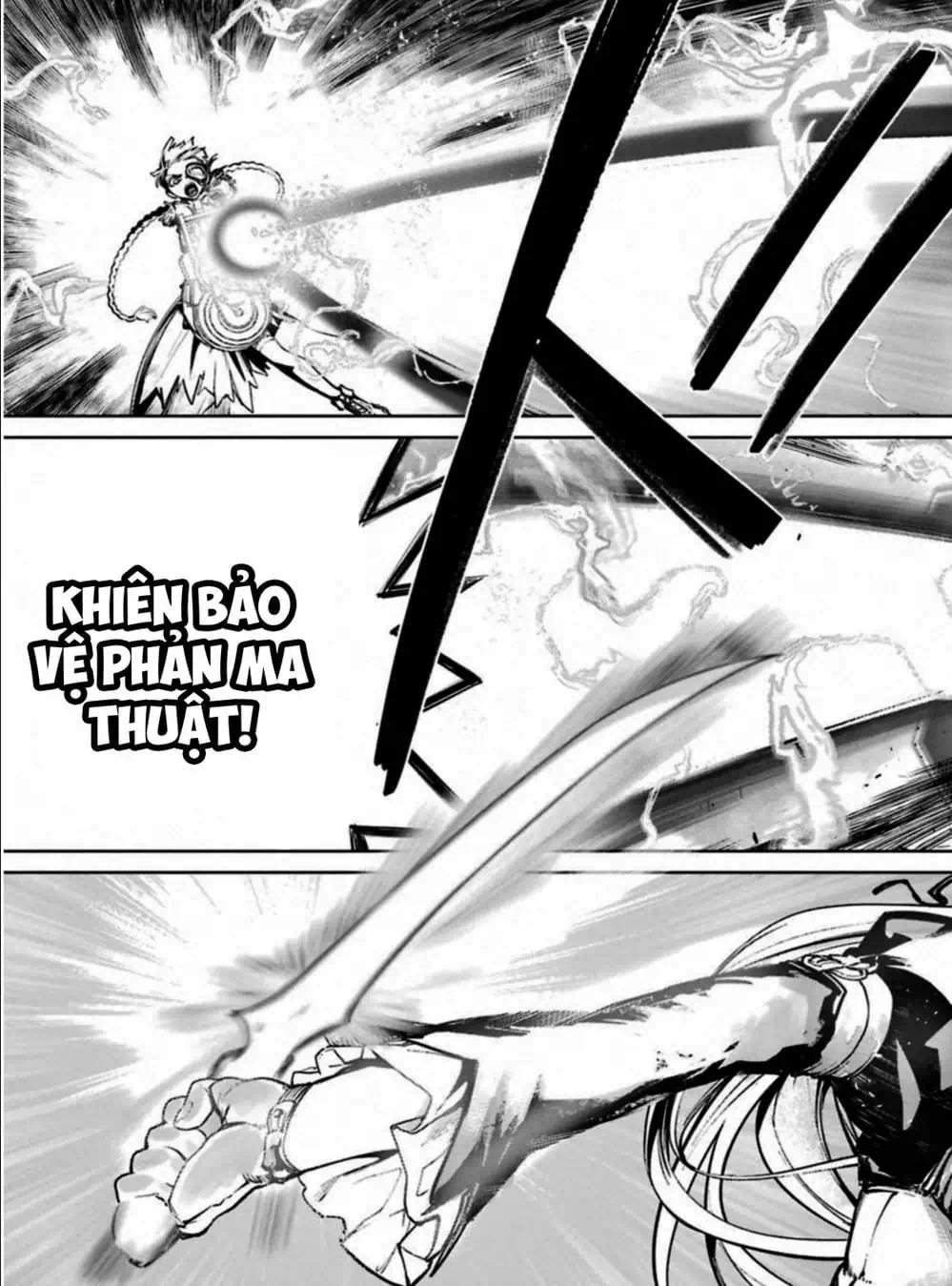 Truyện Tranh Cô Gái Phép Thuật Asuka - Mahou Shoujo Tokushuusen Asuka trang 5