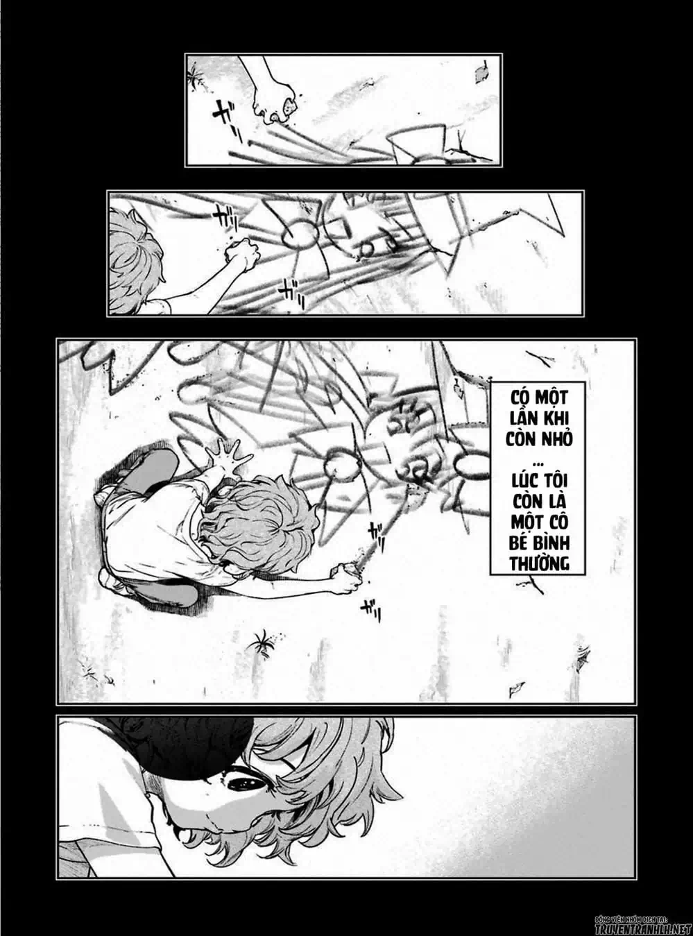 Truyện Tranh Cô Gái Phép Thuật Asuka - Mahou Shoujo Tokushuusen Asuka trang 5