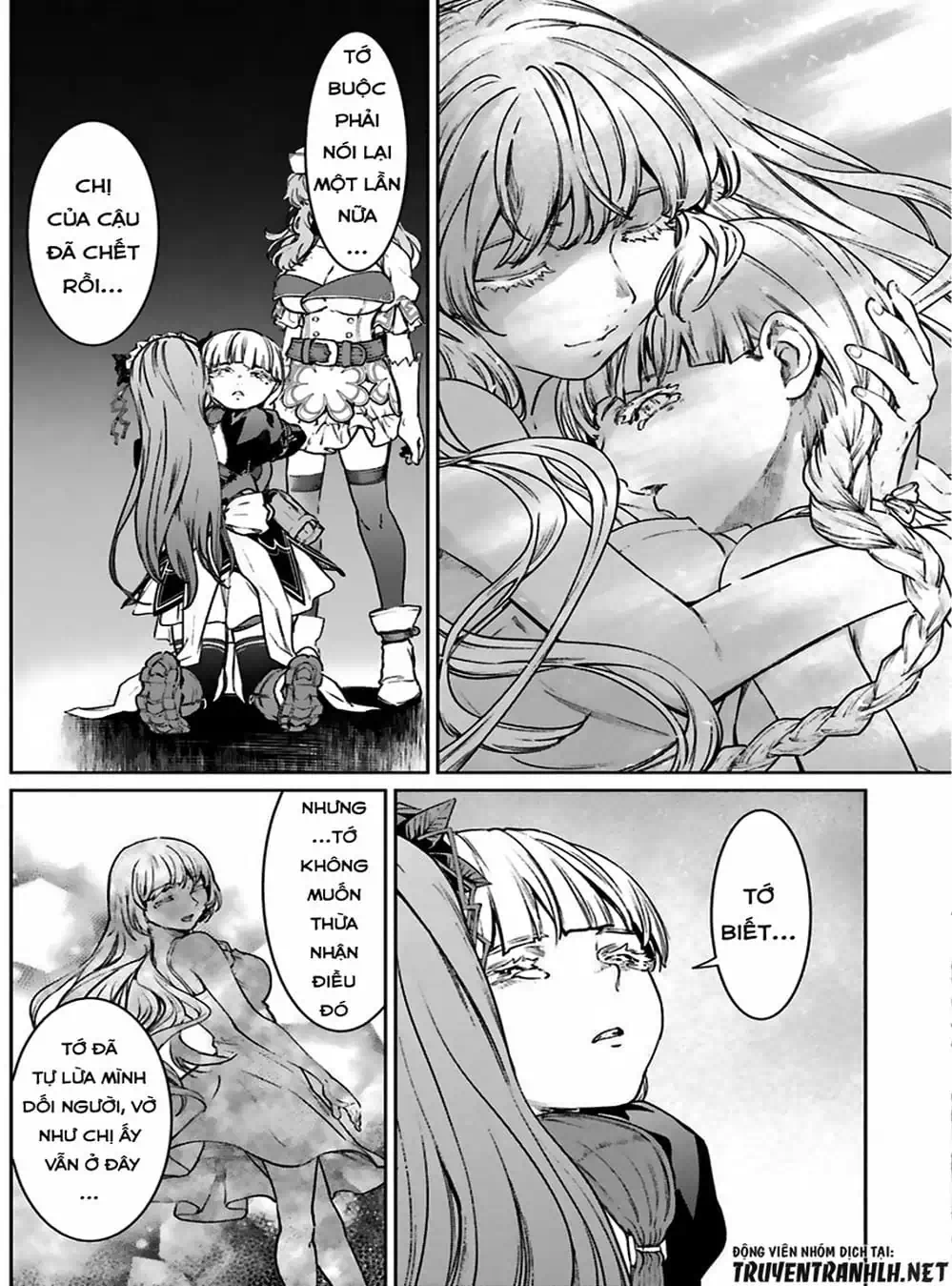 Truyện Tranh Cô Gái Phép Thuật Asuka - Mahou Shoujo Tokushuusen Asuka trang 5