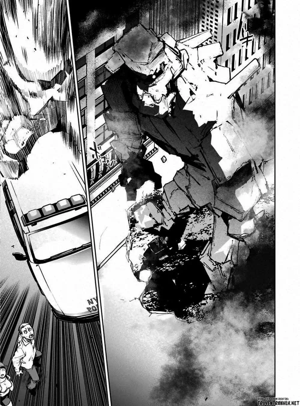 Truyện Tranh Cô Gái Phép Thuật Asuka - Mahou Shoujo Tokushuusen Asuka trang 5