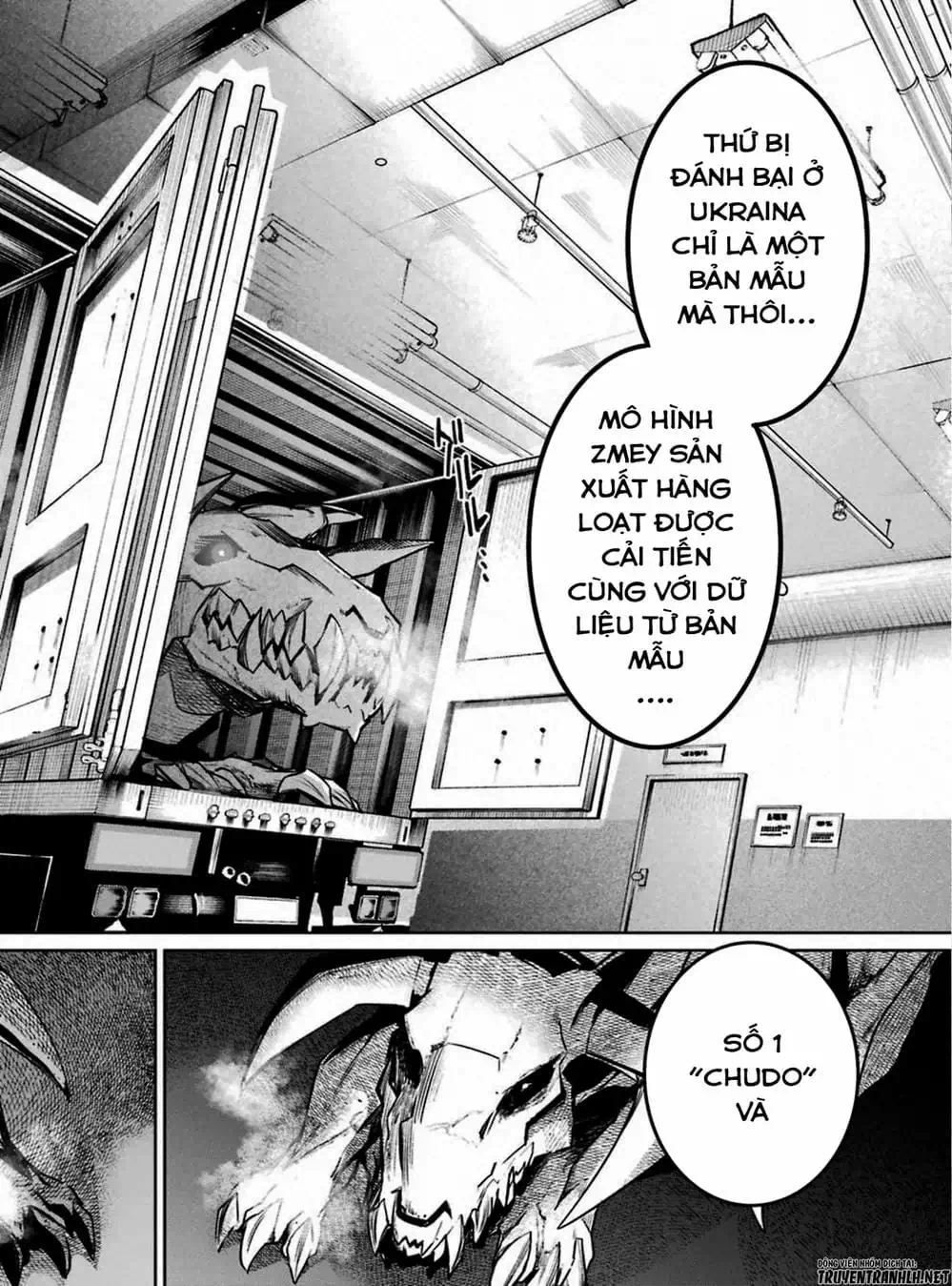 Truyện Tranh Cô Gái Phép Thuật Asuka - Mahou Shoujo Tokushuusen Asuka trang 5