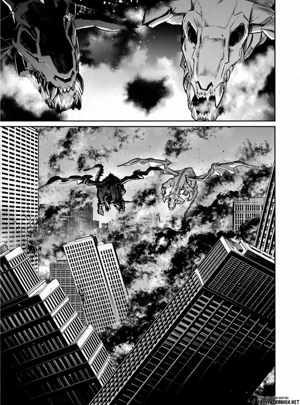 Truyện Tranh Cô Gái Phép Thuật Asuka - Mahou Shoujo Tokushuusen Asuka trang 5