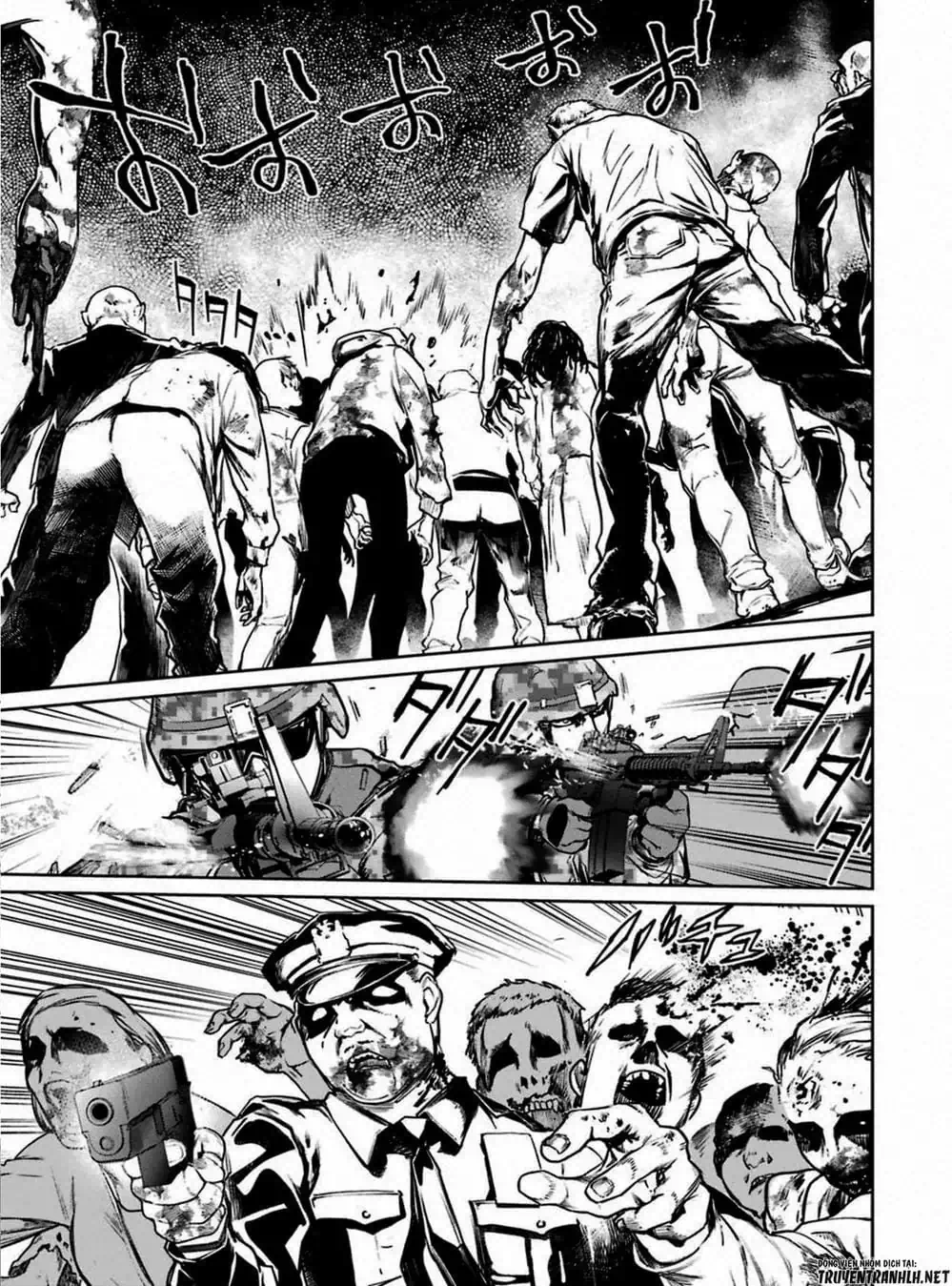 Truyện Tranh Cô Gái Phép Thuật Asuka - Mahou Shoujo Tokushuusen Asuka trang 5