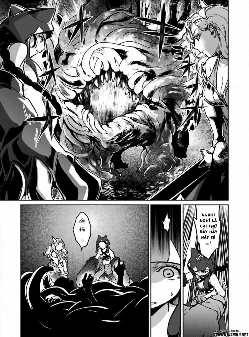 Truyện Tranh Cô Gái Phép Thuật Asuka - Mahou Shoujo Tokushuusen Asuka trang 5