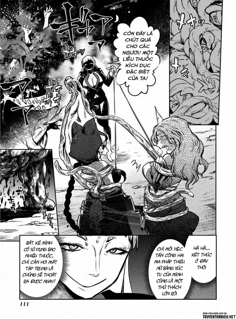 Truyện Tranh Cô Gái Phép Thuật Asuka - Mahou Shoujo Tokushuusen Asuka trang 5