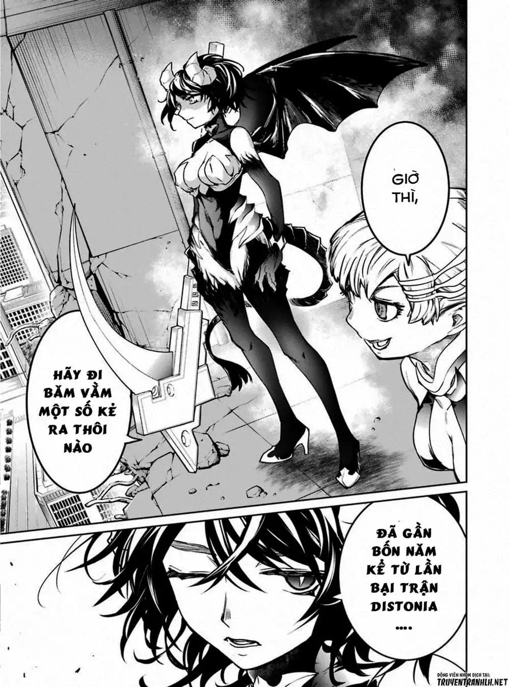 Truyện Tranh Cô Gái Phép Thuật Asuka - Mahou Shoujo Tokushuusen Asuka trang 5