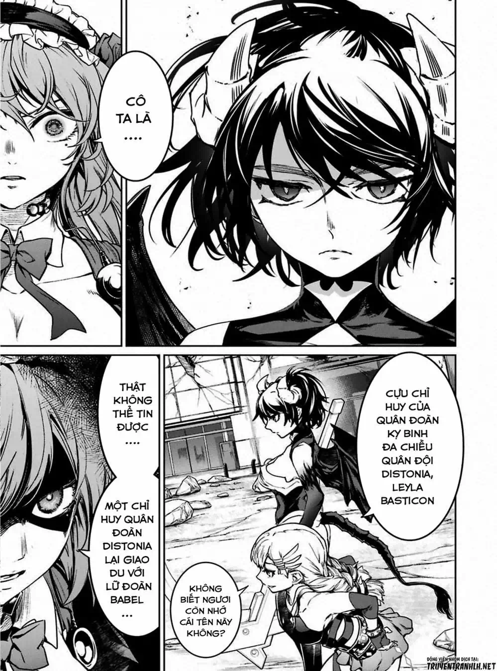 Truyện Tranh Cô Gái Phép Thuật Asuka - Mahou Shoujo Tokushuusen Asuka trang 5