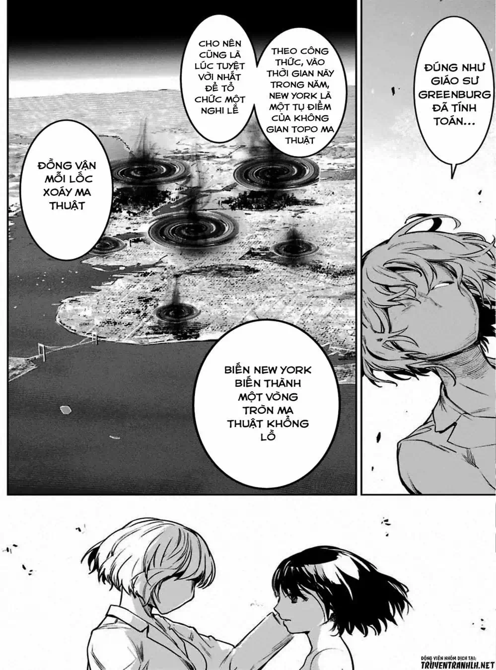 Truyện Tranh Cô Gái Phép Thuật Asuka - Mahou Shoujo Tokushuusen Asuka trang 5