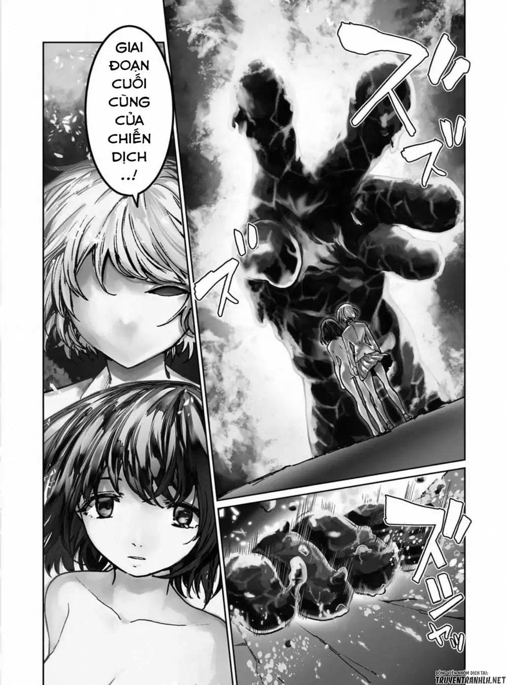 Truyện Tranh Cô Gái Phép Thuật Asuka - Mahou Shoujo Tokushuusen Asuka trang 5