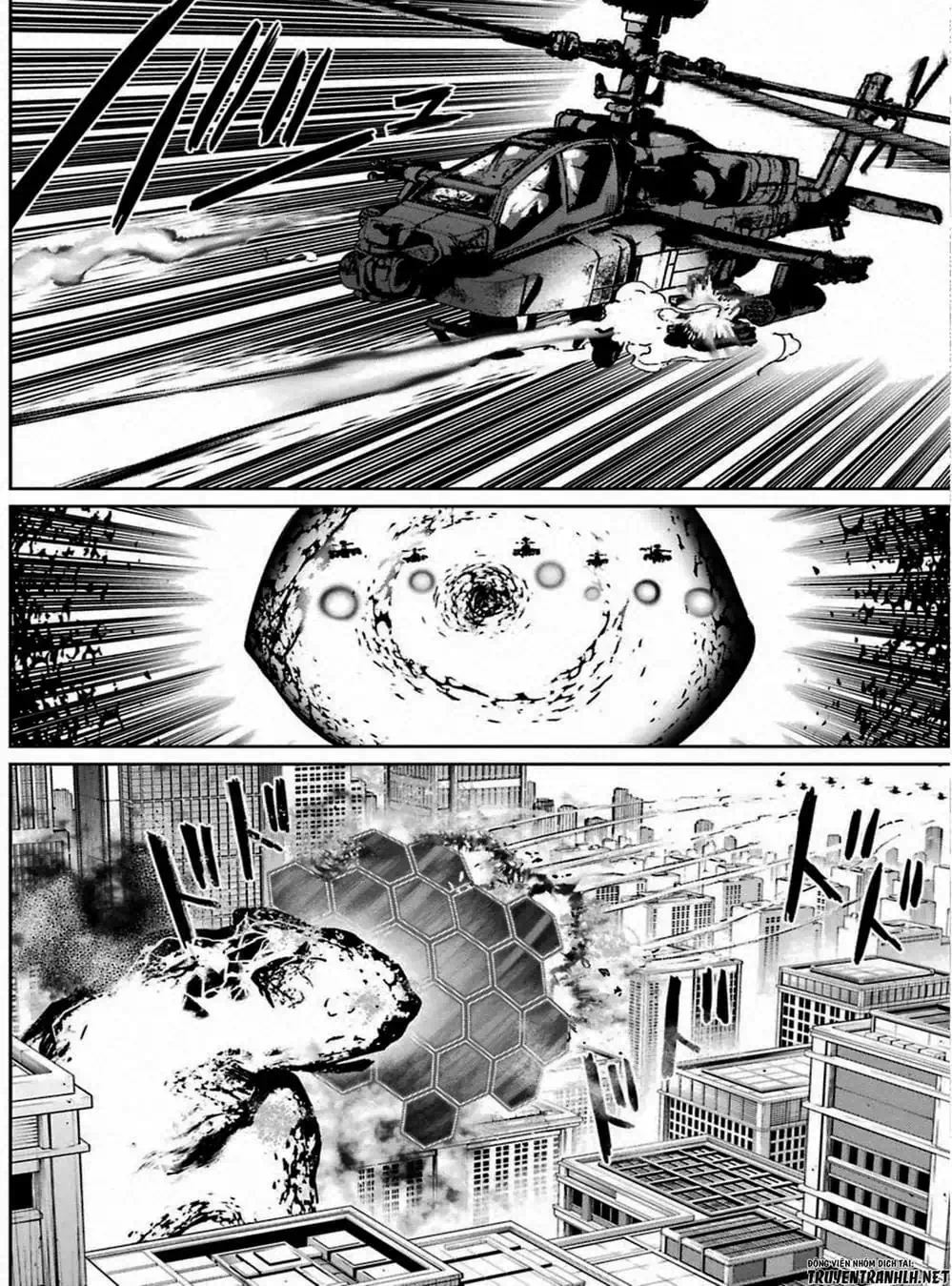 Truyện Tranh Cô Gái Phép Thuật Asuka - Mahou Shoujo Tokushuusen Asuka trang 5