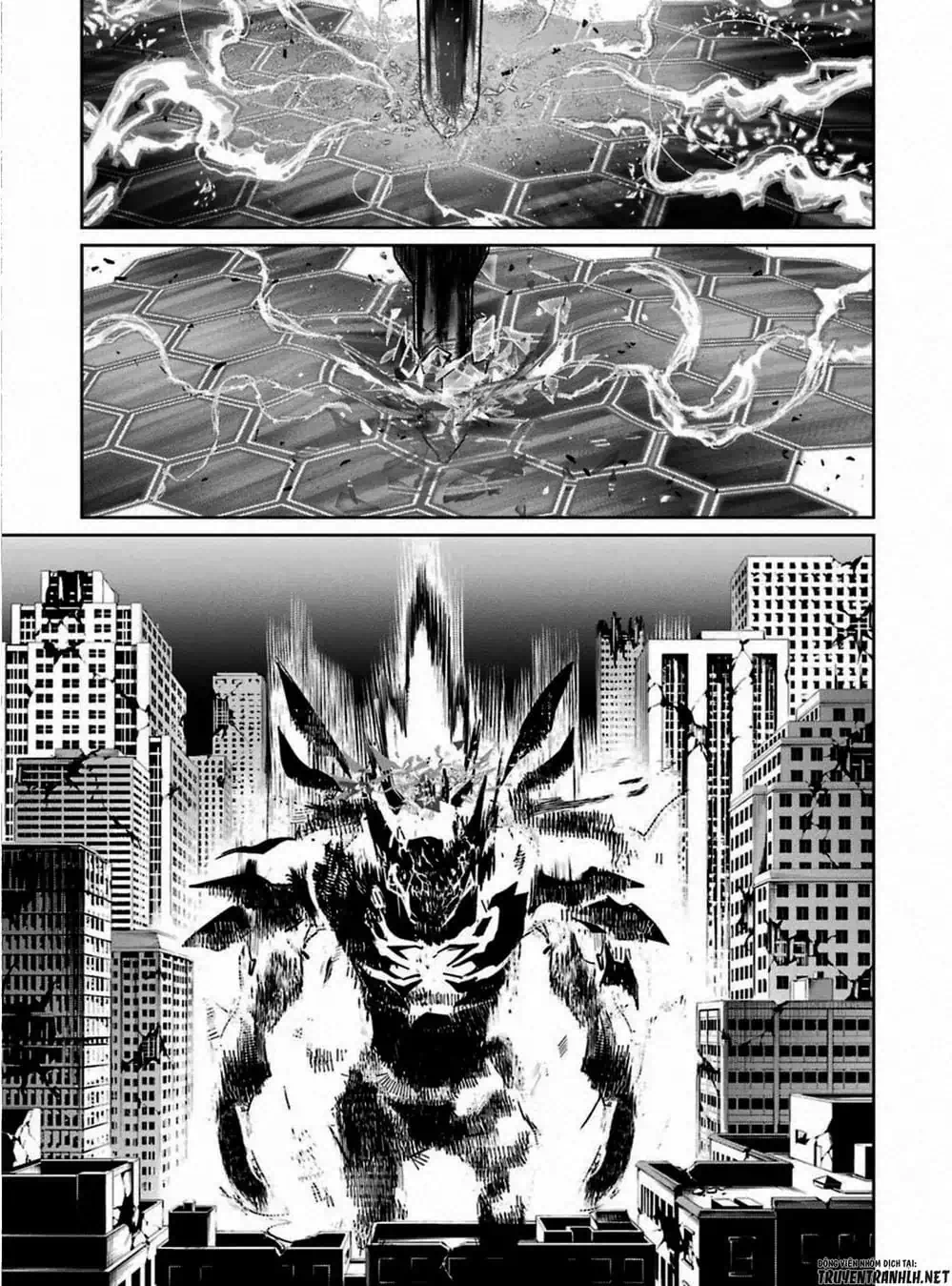 Truyện Tranh Cô Gái Phép Thuật Asuka - Mahou Shoujo Tokushuusen Asuka trang 5