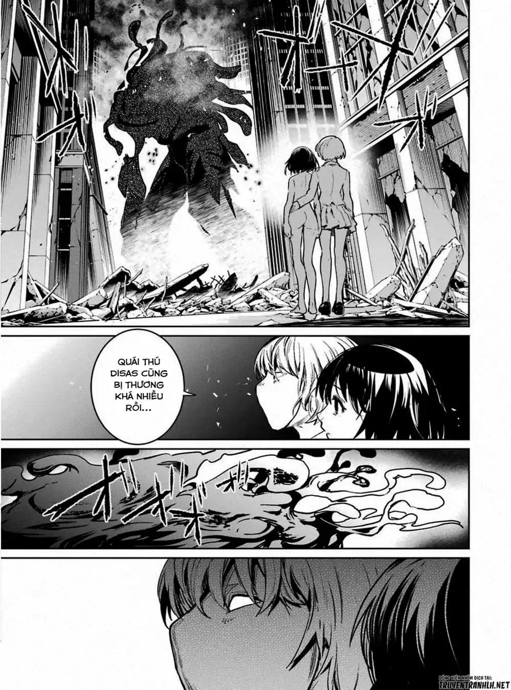 Truyện Tranh Cô Gái Phép Thuật Asuka - Mahou Shoujo Tokushuusen Asuka trang 5