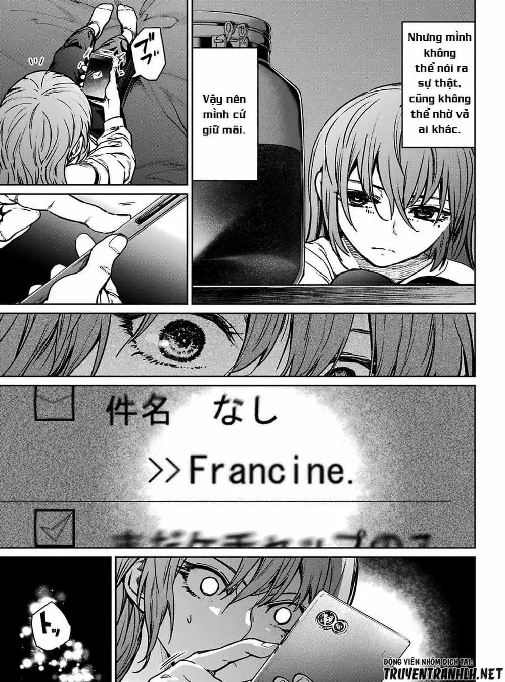 Truyện Tranh Cô Gái Phép Thuật Asuka - Mahou Shoujo Tokushuusen Asuka trang 5