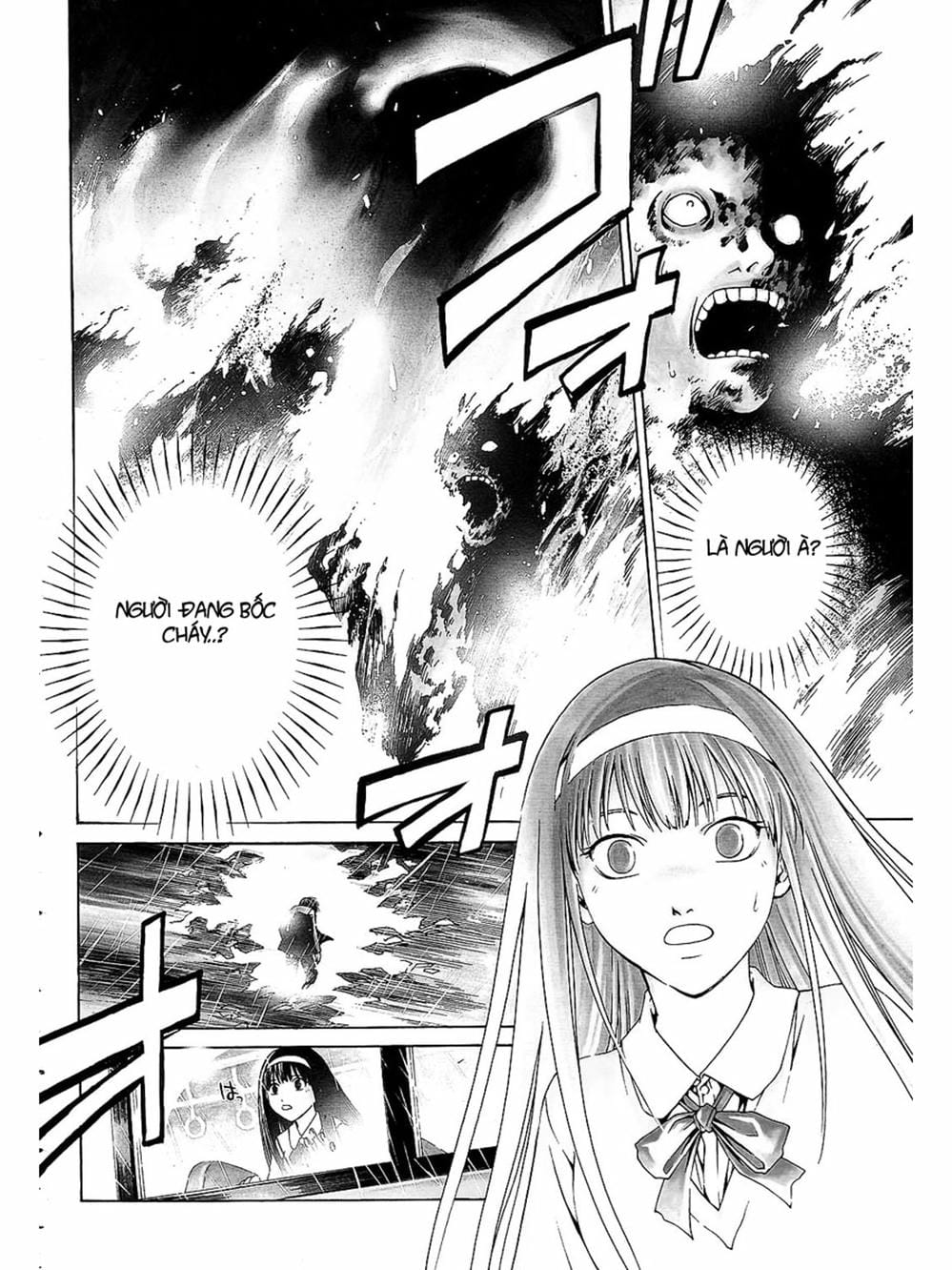 Truyện Tranh Code: Breaker trang 3