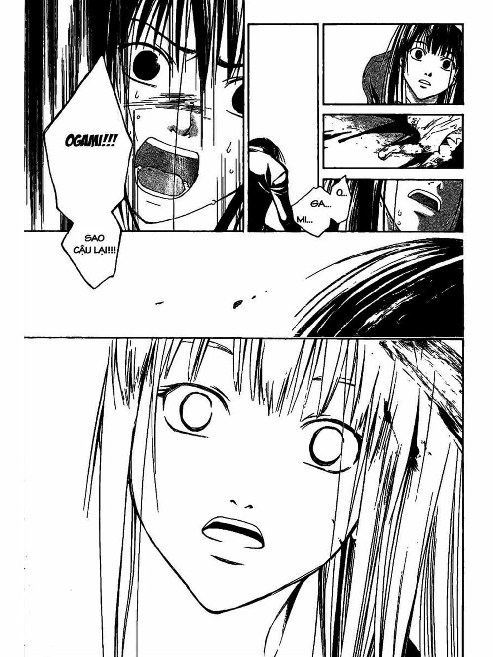 Truyện Tranh Code: Breaker trang 3