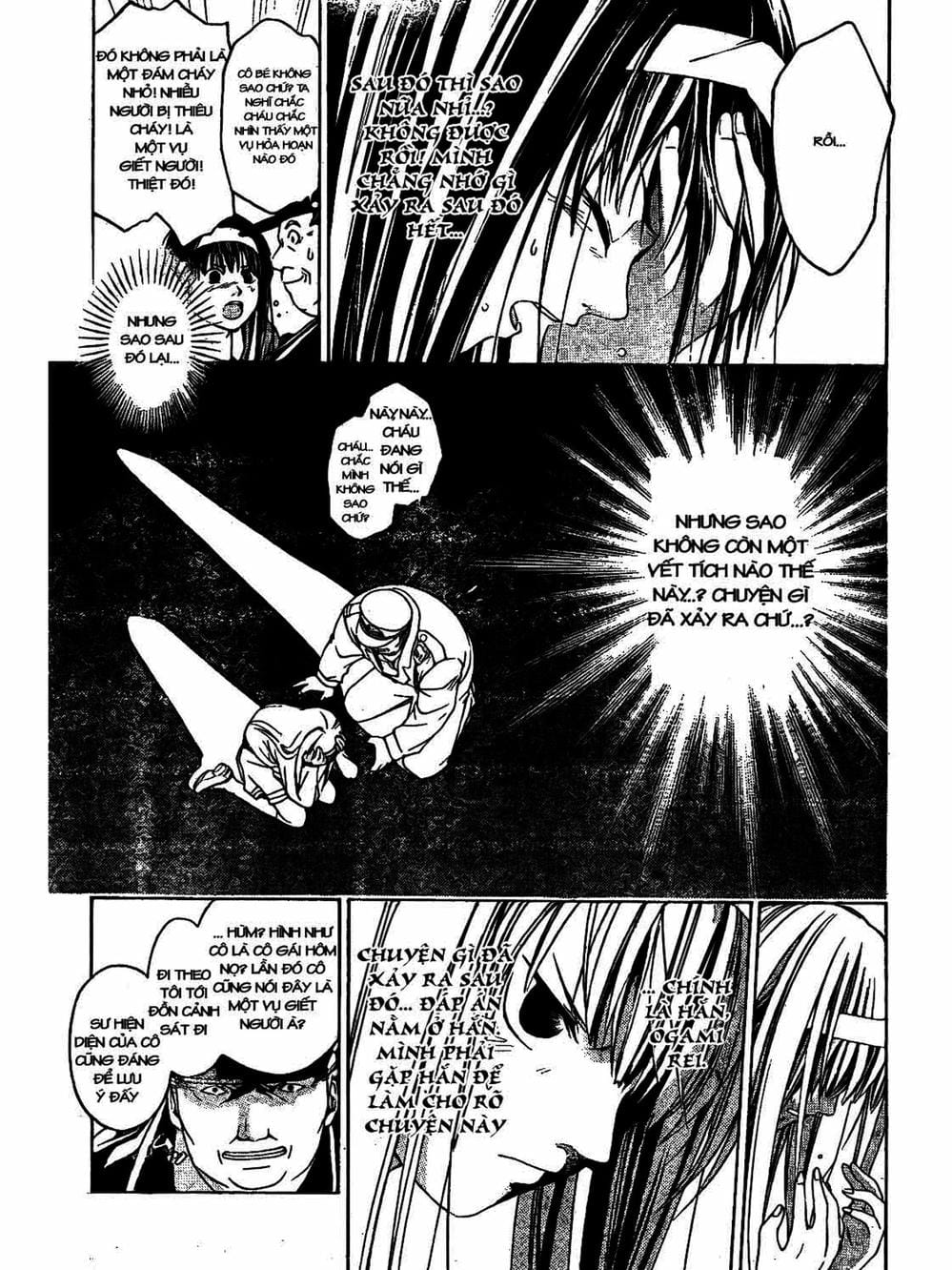 Truyện Tranh Code: Breaker trang 3