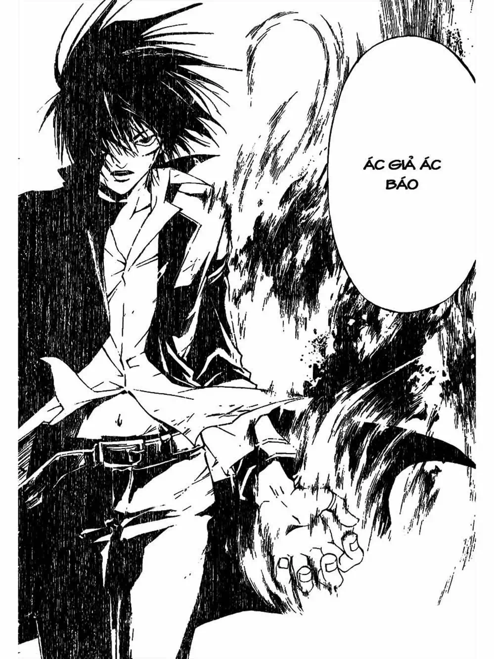 Truyện Tranh Code: Breaker trang 3