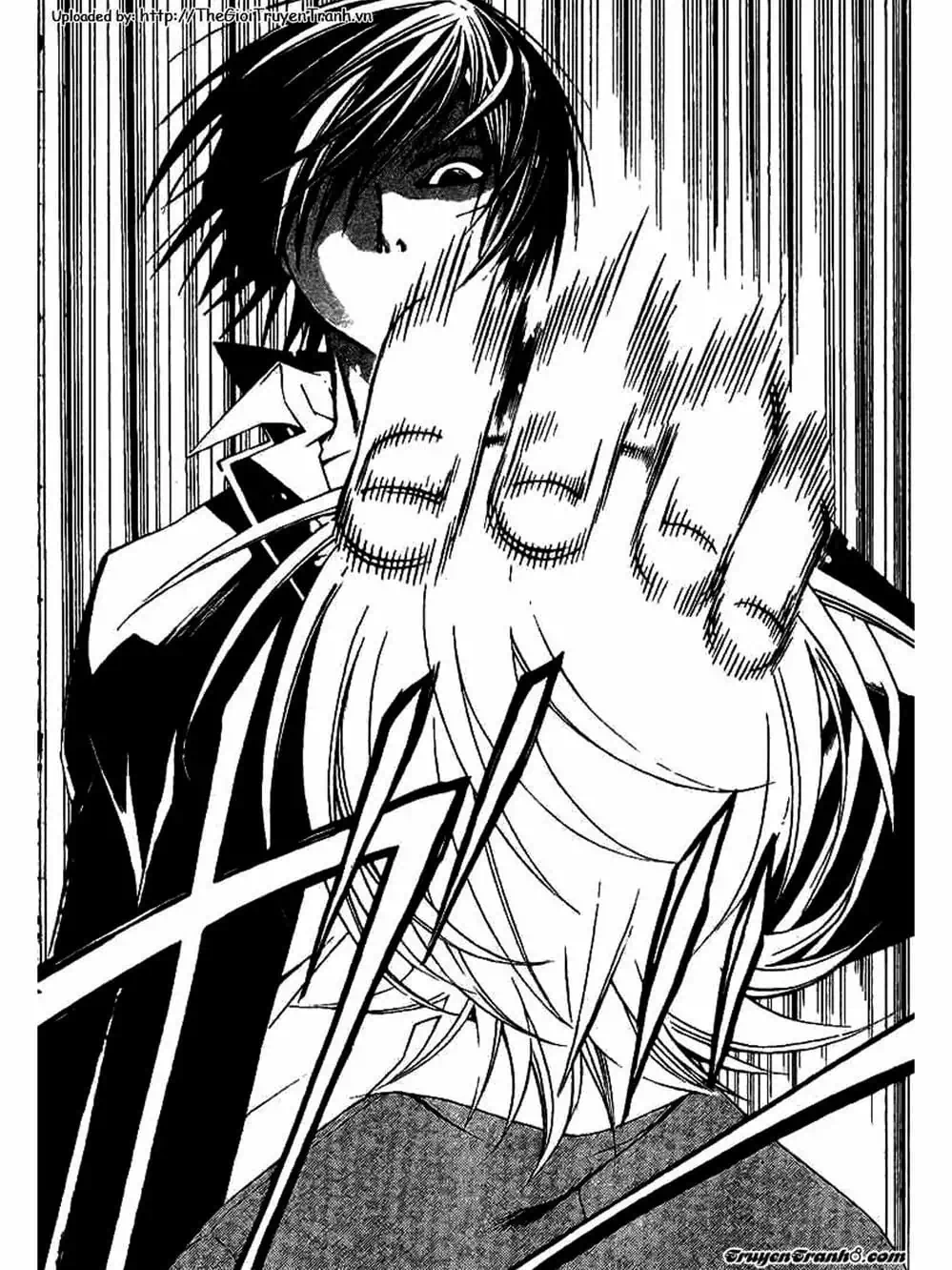 Truyện Tranh Code: Breaker trang 3