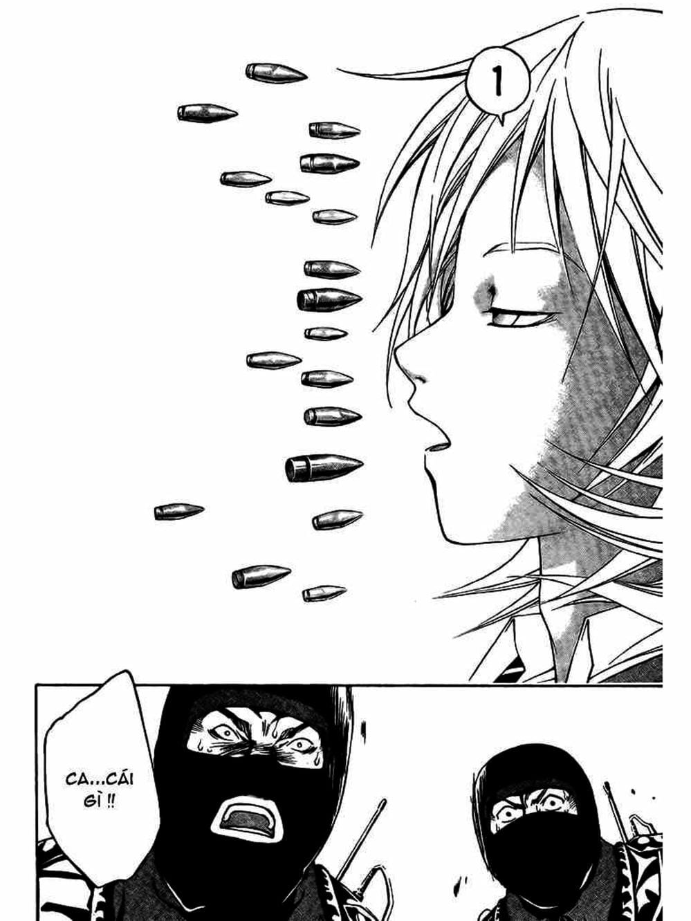 Truyện Tranh Code: Breaker trang 3