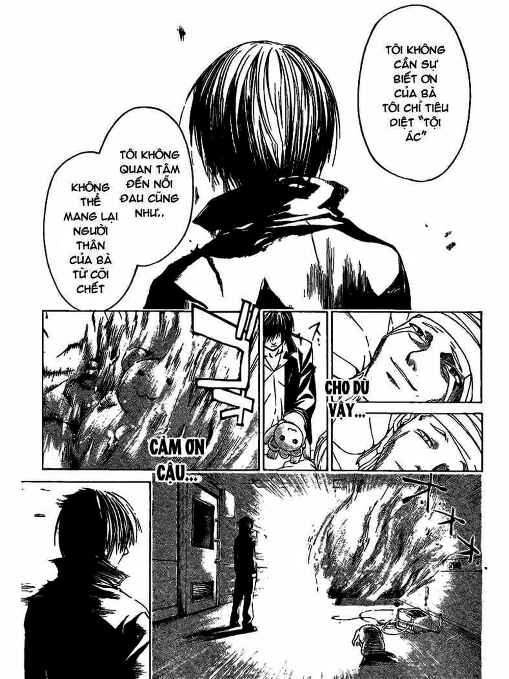 Truyện Tranh Code: Breaker trang 3