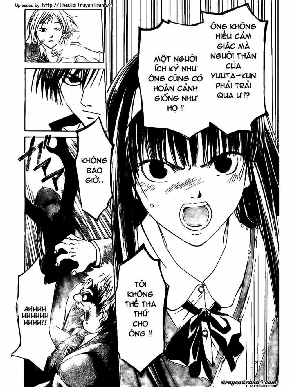 Truyện Tranh Code: Breaker trang 3