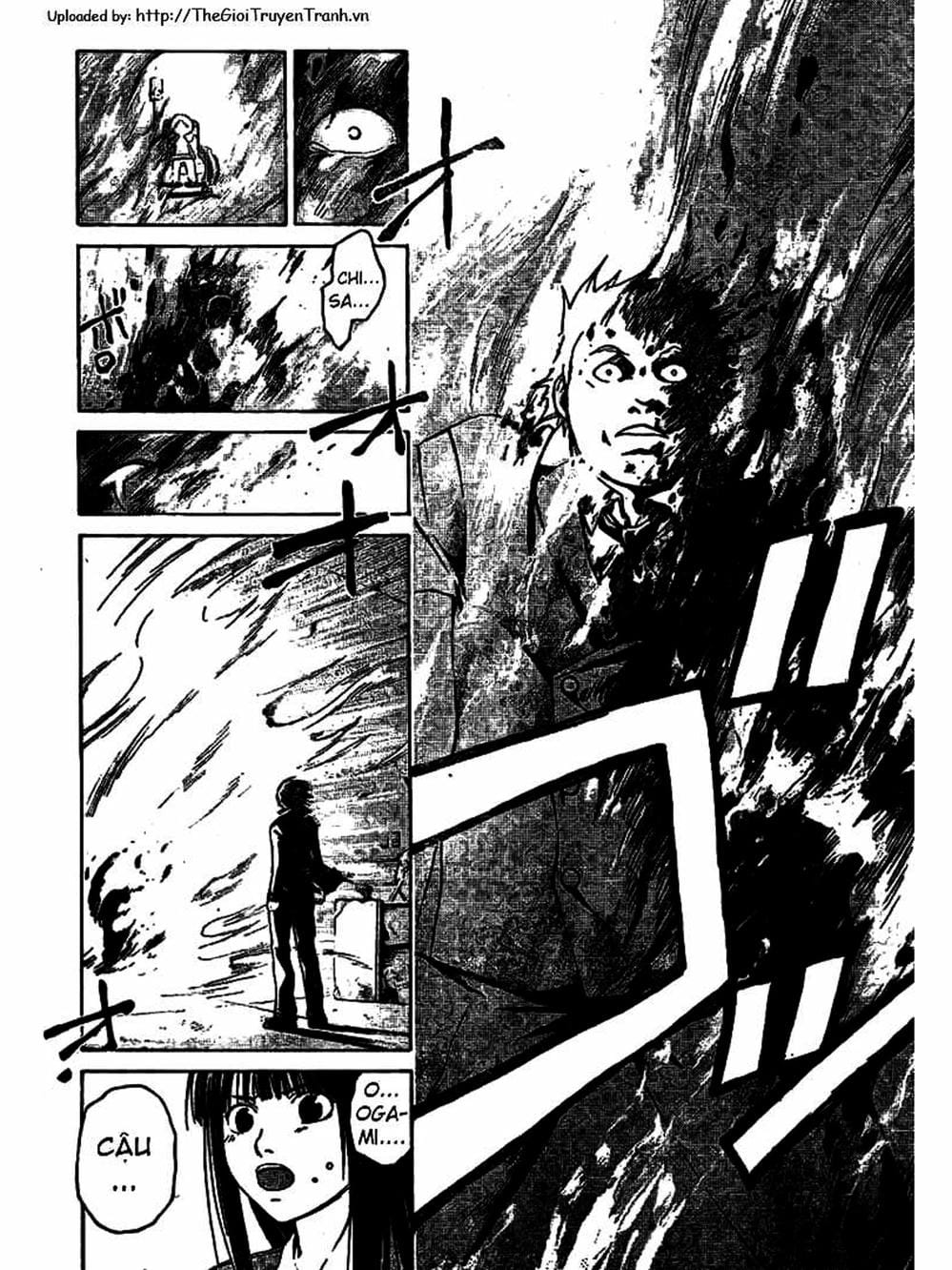 Truyện Tranh Code: Breaker trang 3