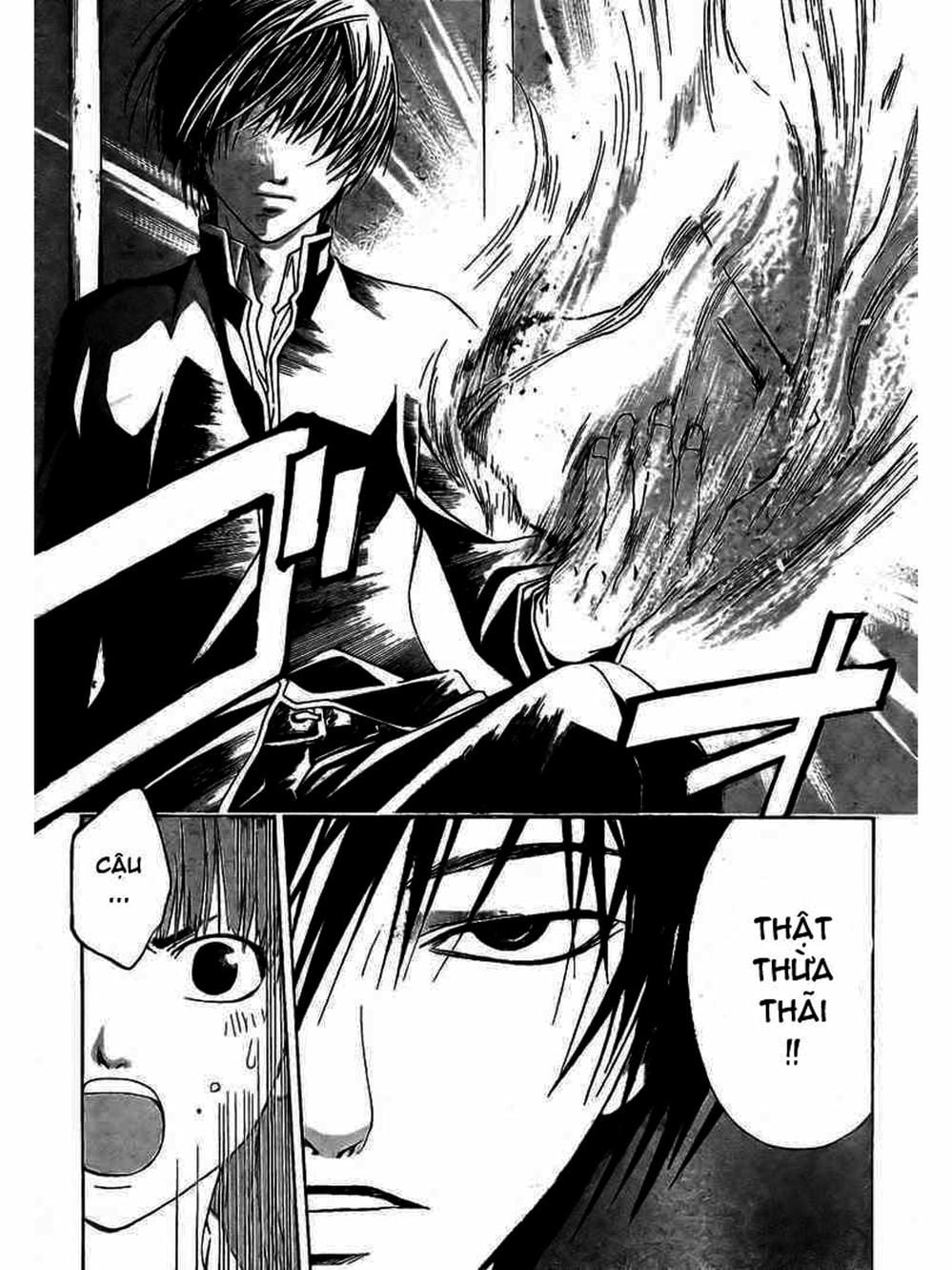 Truyện Tranh Code: Breaker trang 3