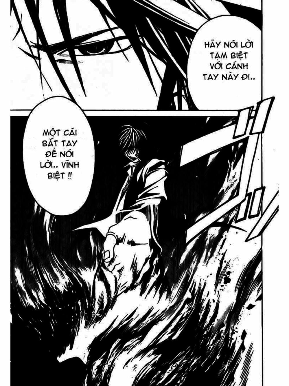 Truyện Tranh Code: Breaker trang 3