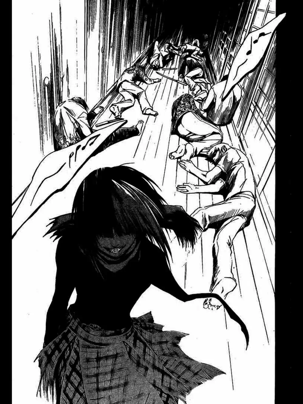 Truyện Tranh Code: Breaker trang 3