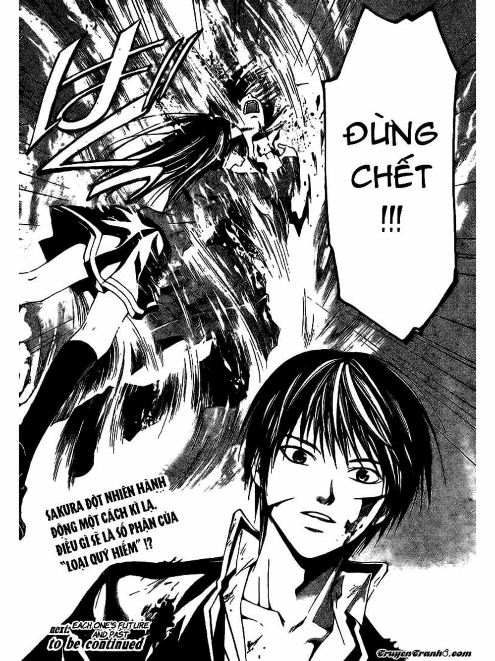 Truyện Tranh Code: Breaker trang 3