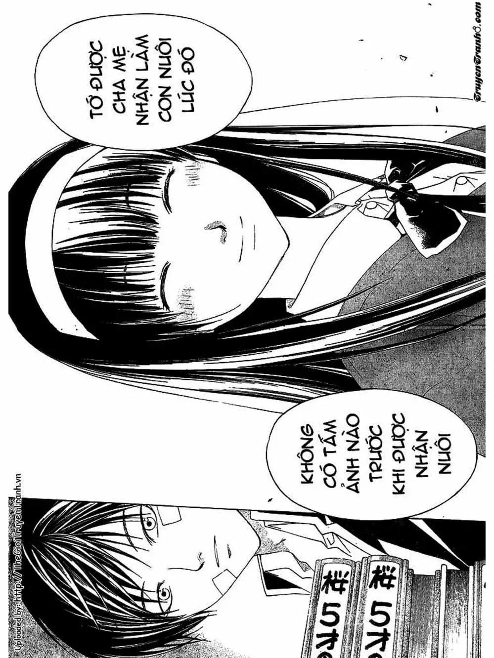 Truyện Tranh Code: Breaker trang 3