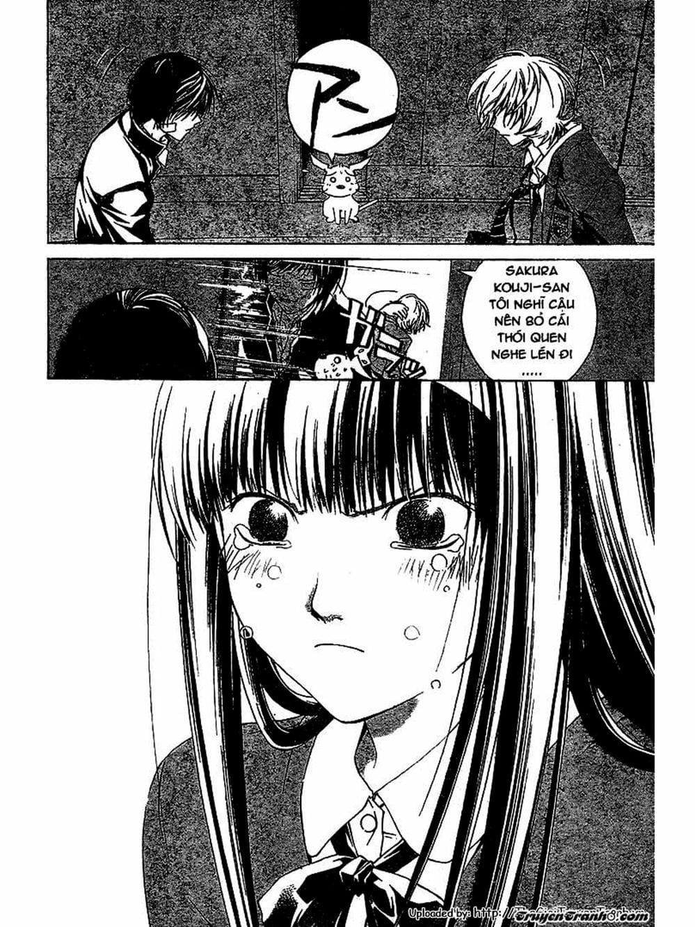 Truyện Tranh Code: Breaker trang 3